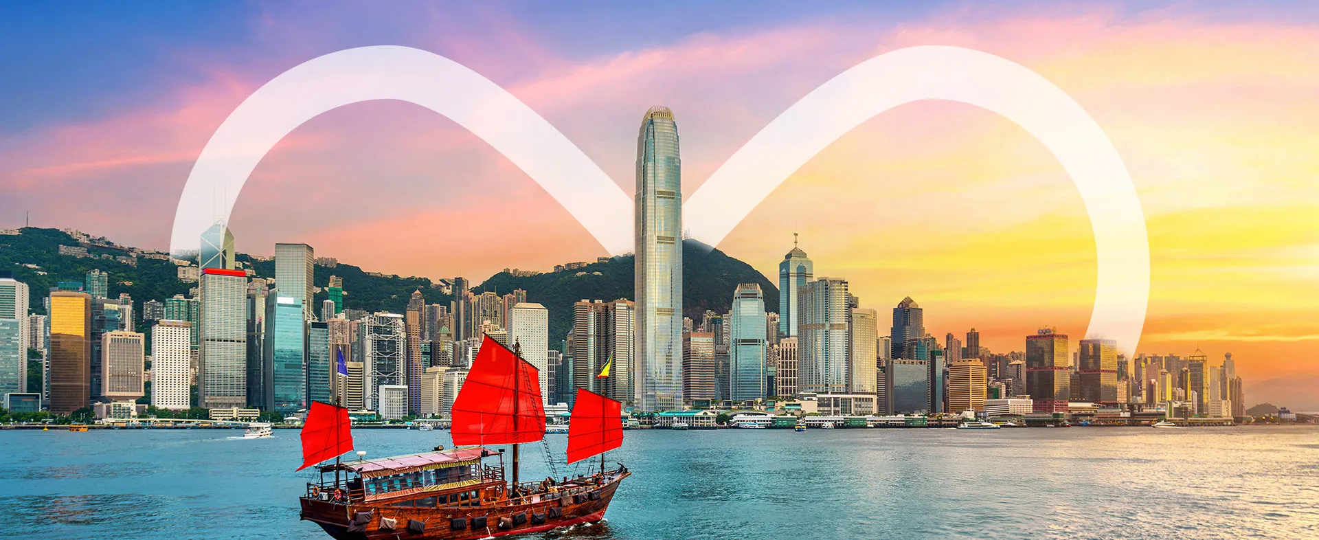Hong Kong Banner